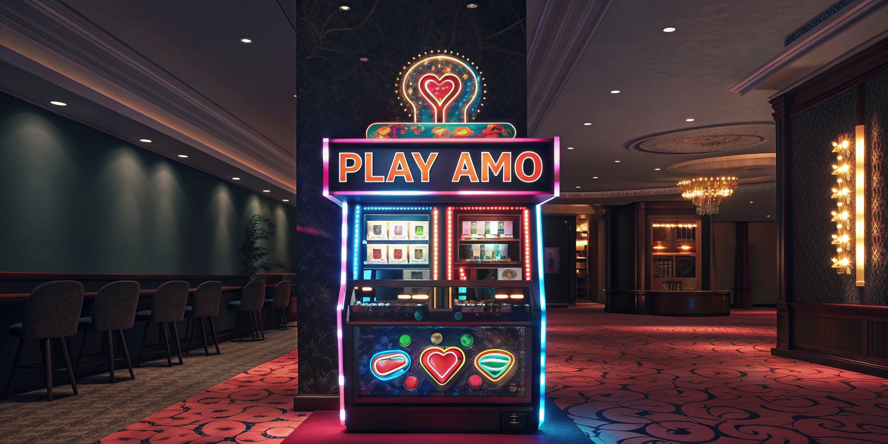 Playamo: Offizielle Webseite background image